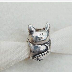 Rare find vintage Pandora mouse charm